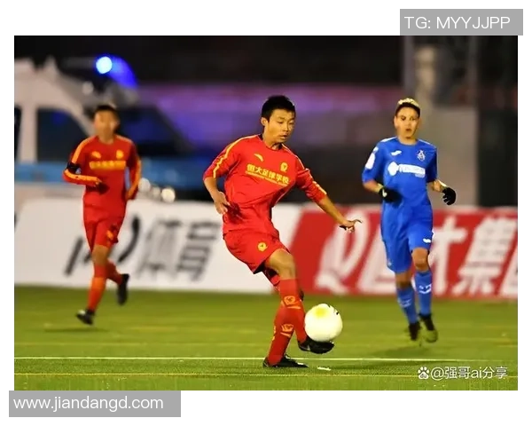 毛瑜足球:探索中国足球新生代的崛起与未来发展之路